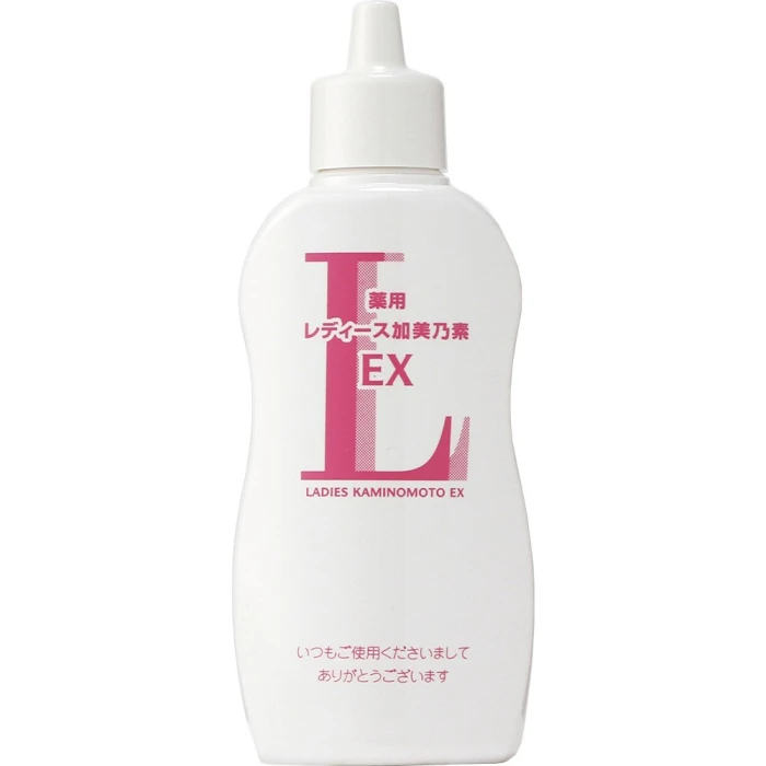 Japan Kaminomoto Medicated Hair Scalp Ladies Kaminomoto EX - 150ml